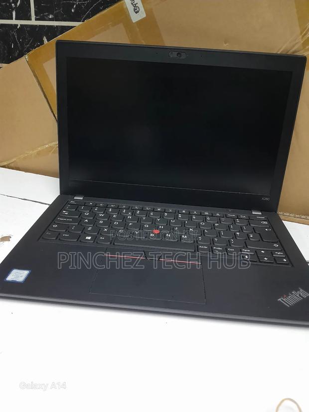 Laptop Lenovo ThinkPad X280 8GB Intel Core I5 SSD 256GB