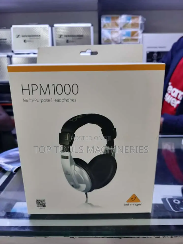 Multi Purpose Headphones
