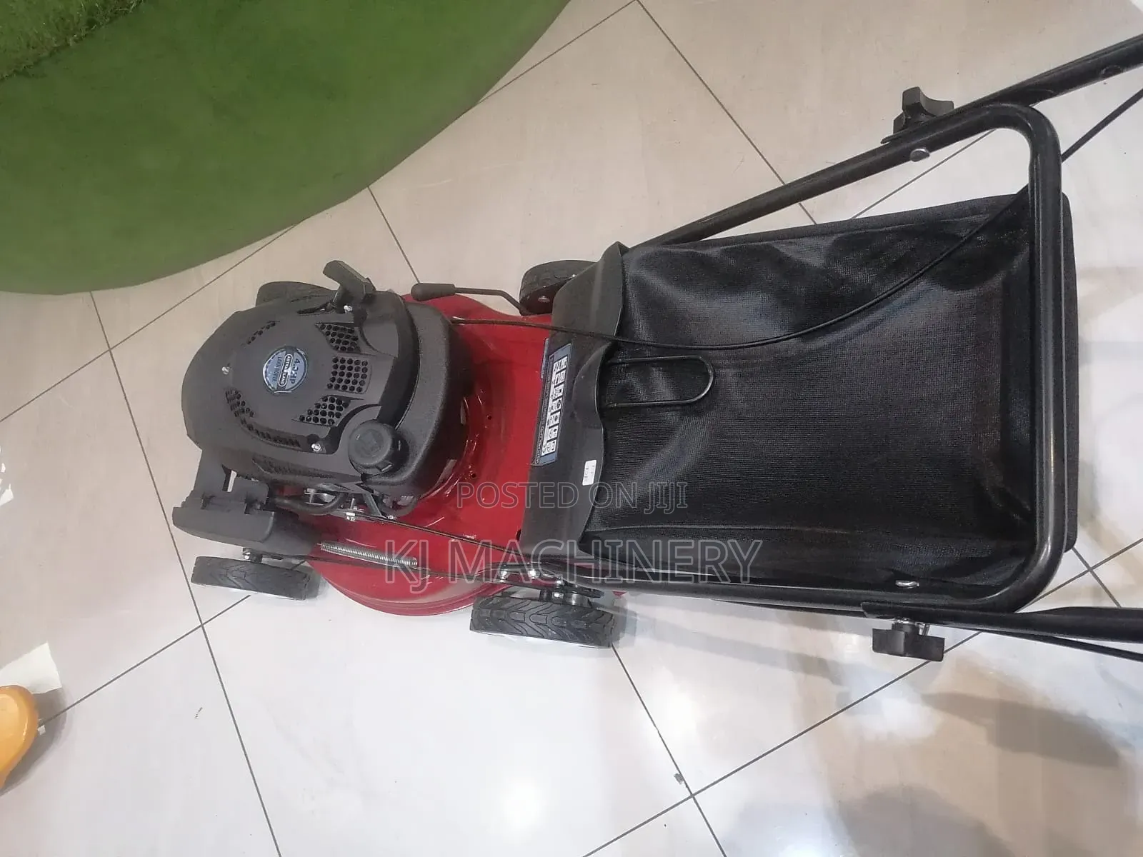 Briggs and Stratton Gasoline Lawn Mower H