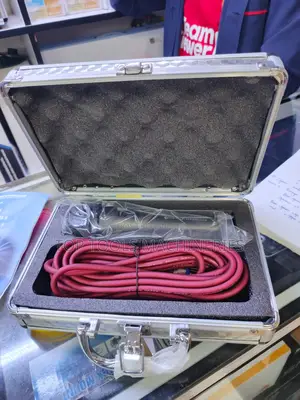 Microphone Made Germany