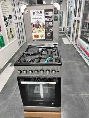 Cool Mika 50*60 3+1 Standing Cooker/Mik/A3+1t