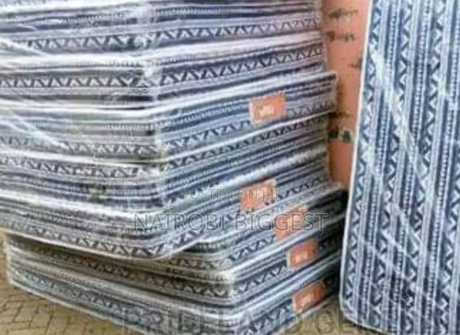 Mattress 4 By 6 8 Inches Plain