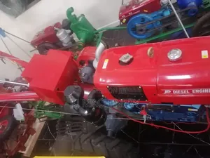 DIESEL Powered Walking Tractor 16horse Power