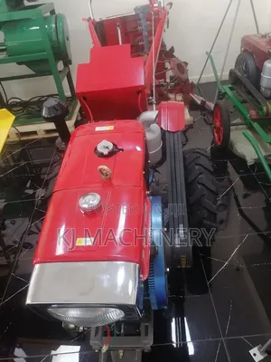 DIESEL Powered Walking Tractor 16horse Power