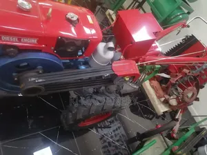 DIESEL Powered Walking Tractor 16horse Power