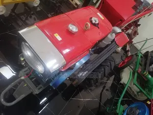 DIESEL Powered Walking Tractor 16horse Power