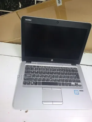 Laptop HP EliteBook 820 G3 8GB Intel Core I5 SSD 256GB