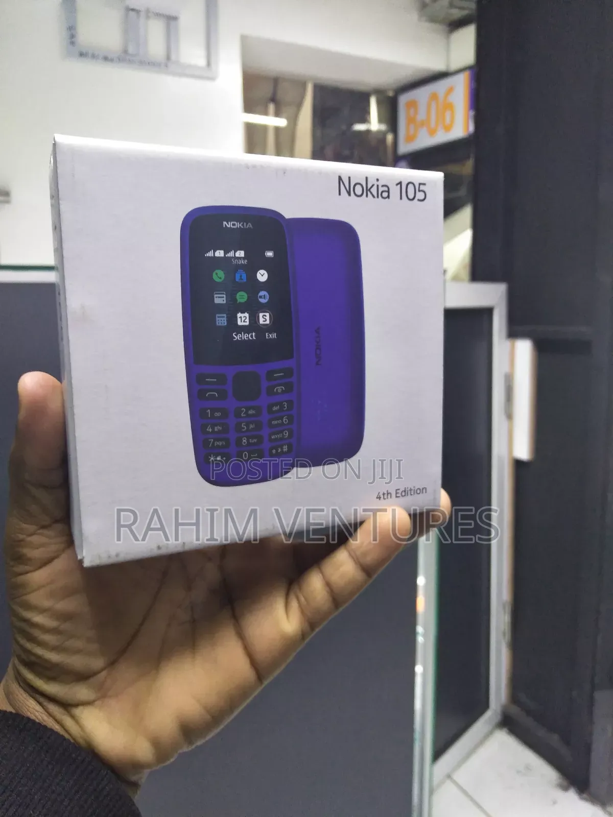 New Nokia 105