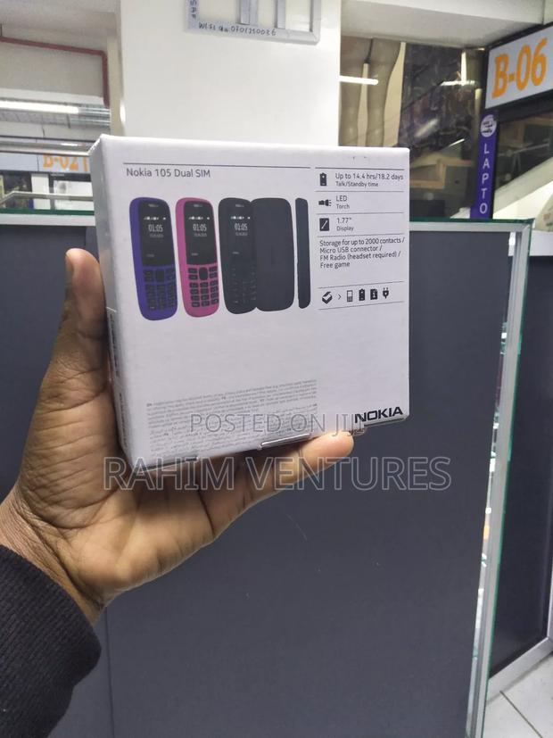 New Nokia 105 - thumbnail 3