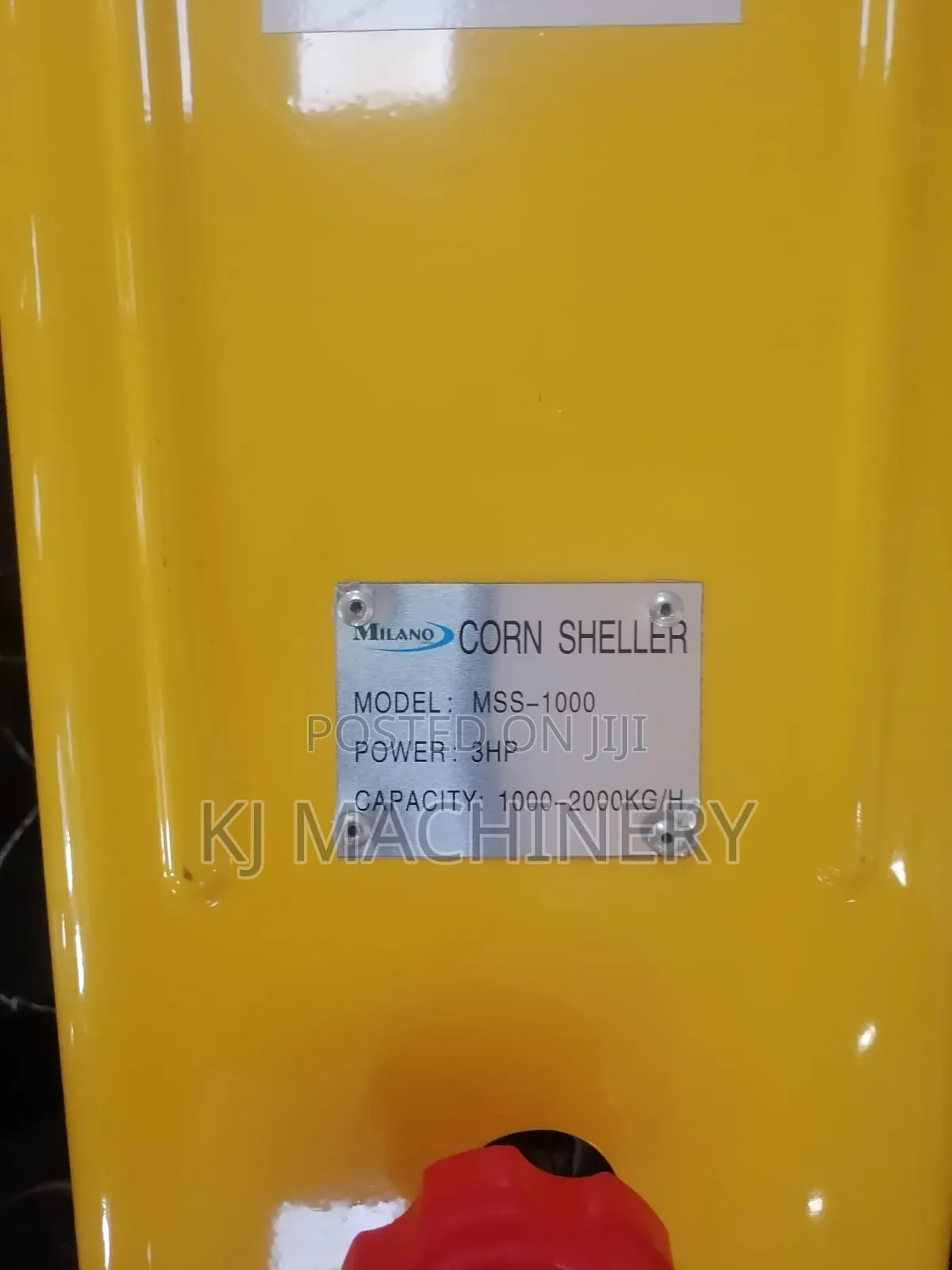 Milano Italia Maize Sheller Electric Powered