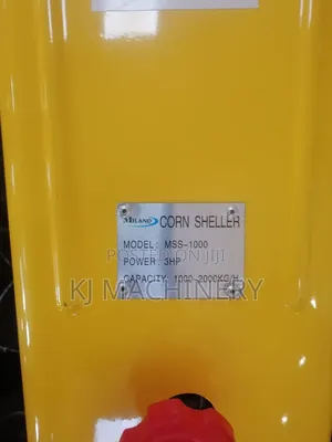 Milano Italia Maize Sheller Electric Powered