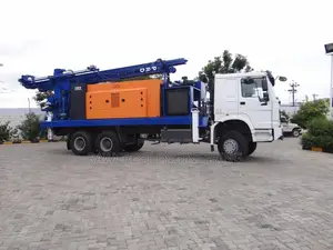 Water Wells Drilling Service
