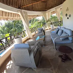 Furnished 3bdrm Villa in Diani Beach, Ukunda for rent
