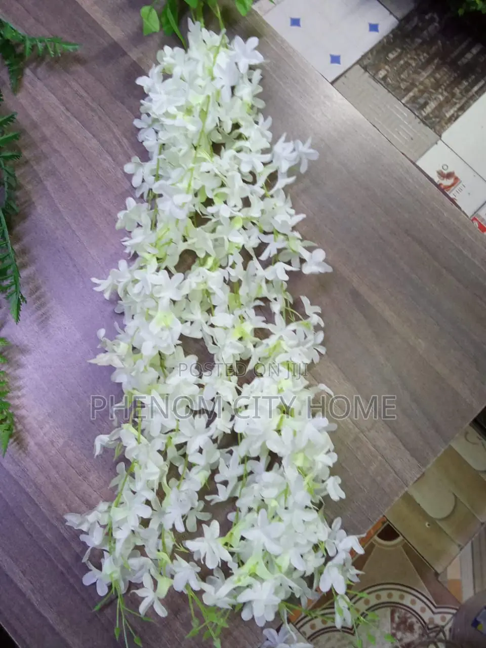 Decorative Hangings Vines