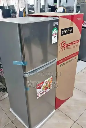 138 Litres Ramtoms Fridge/Ramtoms Fridge RF/177/B
