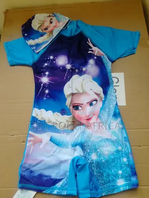 Cartoon Themed Swimming Costumes for Kids