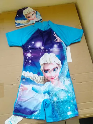 Swimming Costumes Cartoon Themed for Girls
