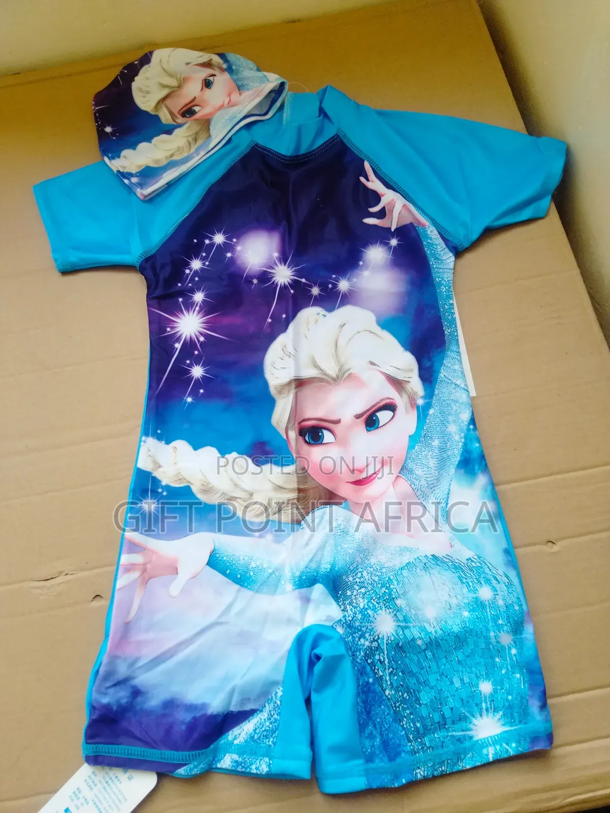Swimming Costumes Cartoon Themed for Girls