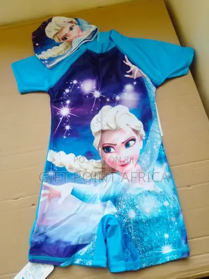 Swimming Costumes Cartoon Themed for Girls