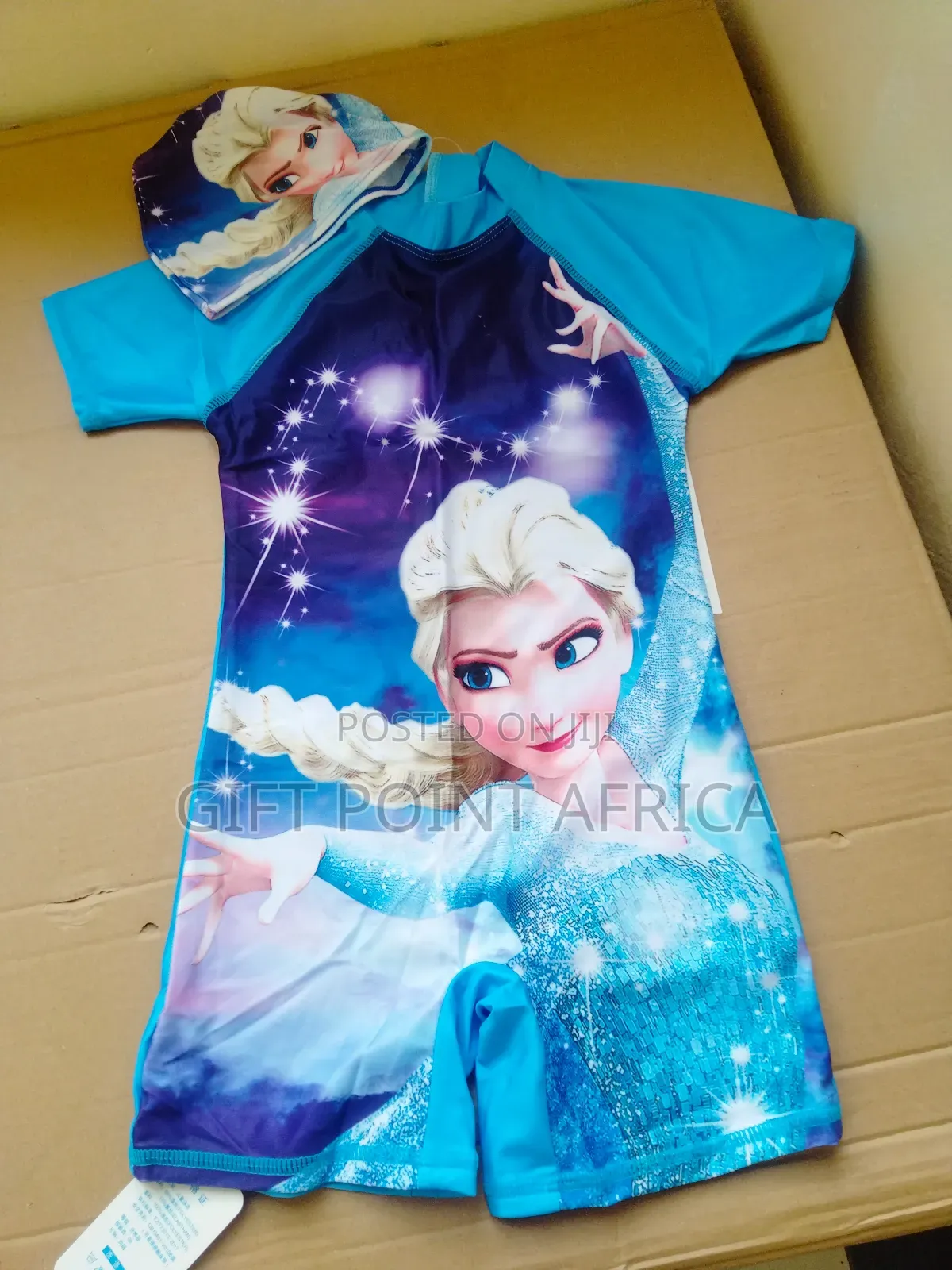 Swimming Costumes Cartoon Themed for Girls