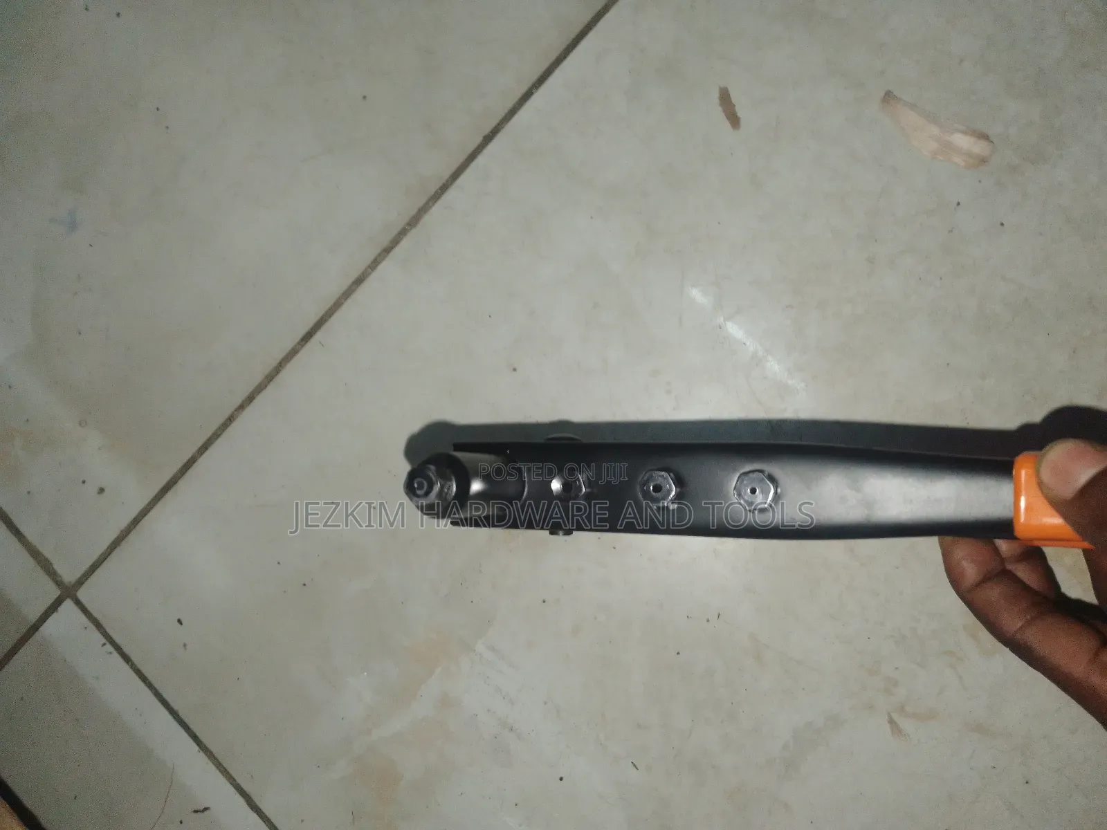 Hand Rivet Gun Heavy