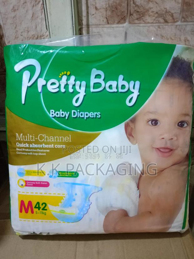 Pretty Baby Diapers - main view
