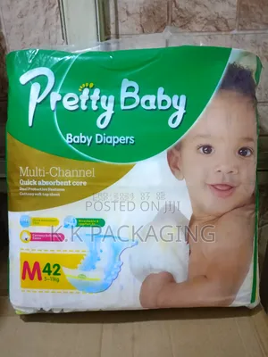 Pretty Baby Diapers