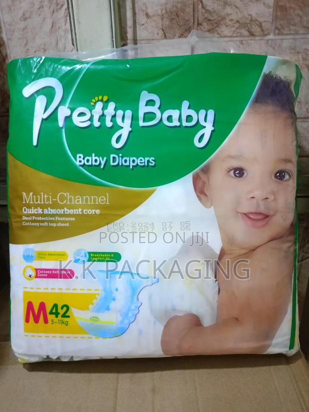 Pretty Baby Diapers - thumbnail 3
