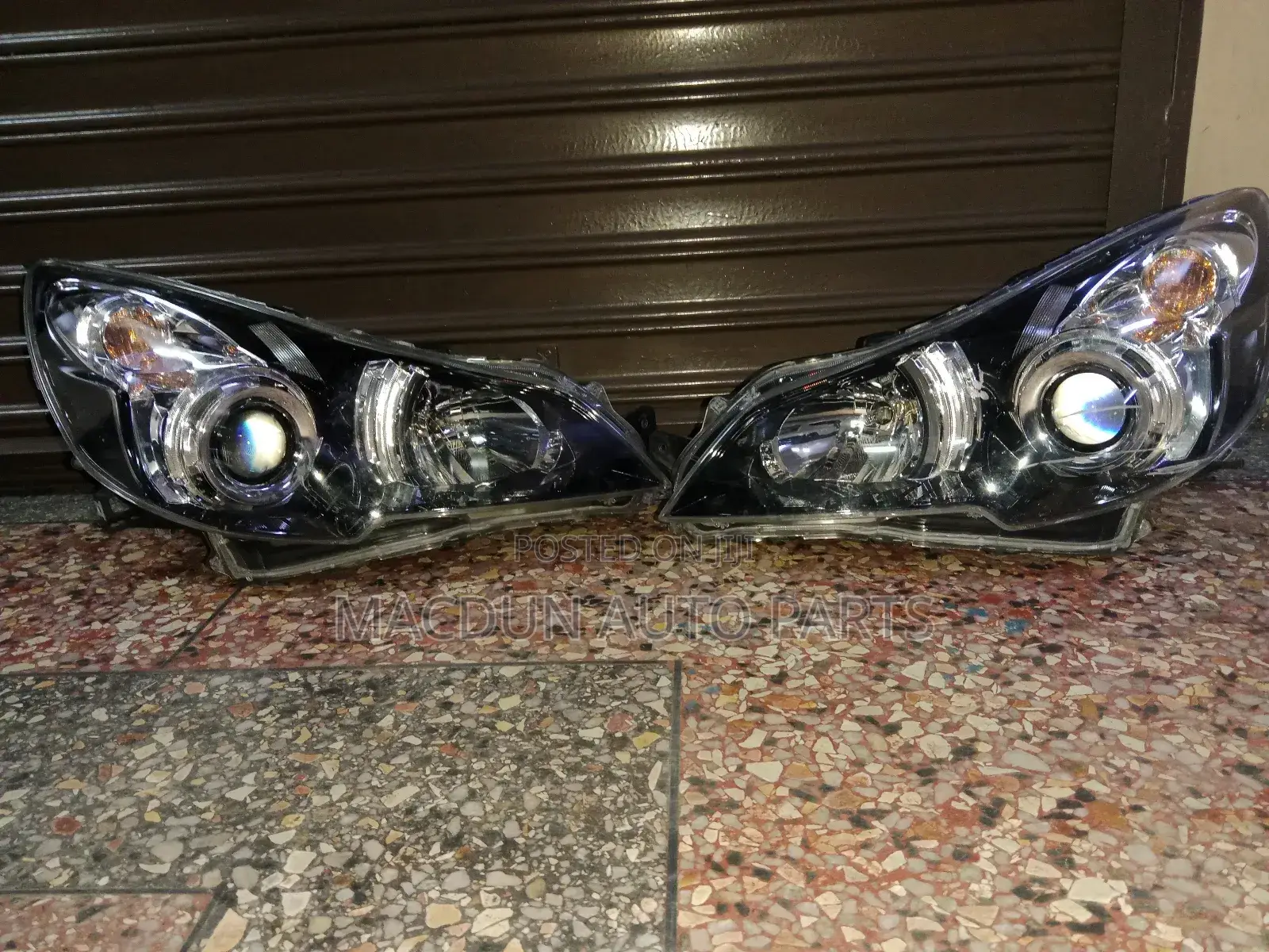 Subaru Outback/Legacy Br9 Xenon Headlight 2008/09
