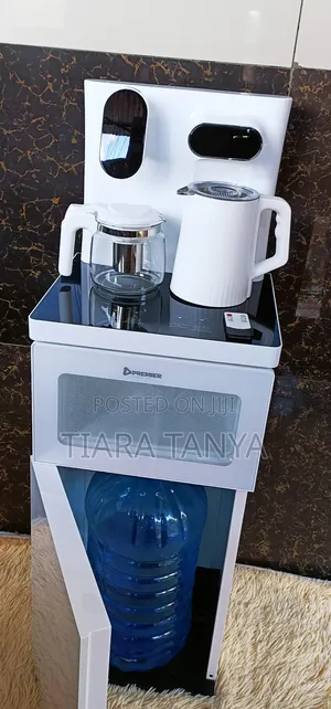 Premier Bottom Loading Dispenser White
