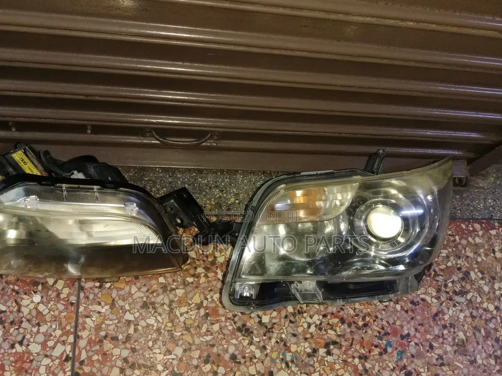 Rumion Xenon Headlights