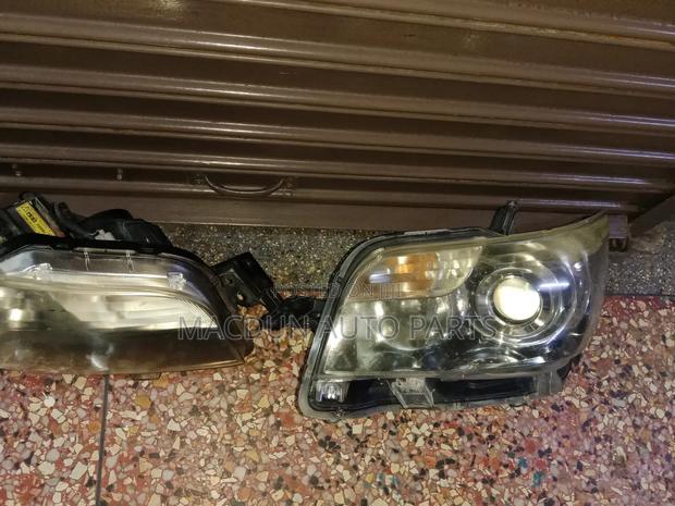 Rumion Xenon Headlights