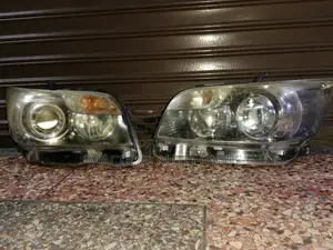 Rumion Xenon Headlights