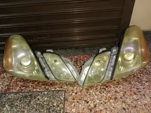 Toyota Mark 2 Blitz Xenon Headlights