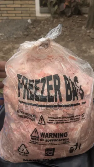 Dog Food Minced Beef, Pork and Chicken