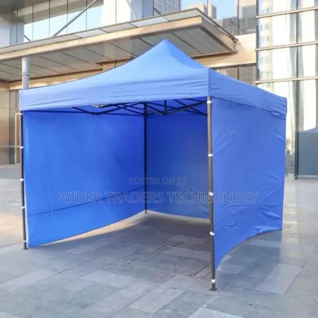 *2*2 MTRS Automatic Pop Up Canopy Tent With Sidewalls - main view