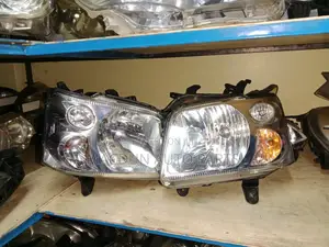 Suzuki Solio Non Xenon Headlights 2009