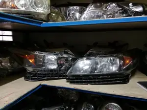 Honda Stream Xenon Headlights 2008