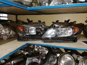 Honda Stream Xenon Headlights 2008
