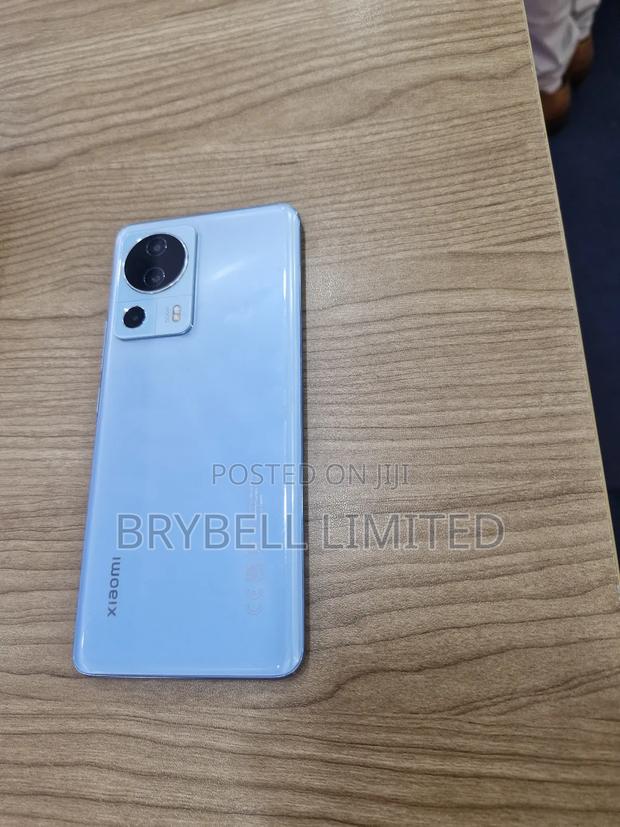 Xiaomi 13 Lite 256 GB Blue - thumbnail 2