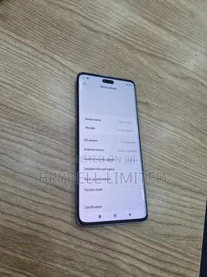Xiaomi 13 Lite 256 GB Blue