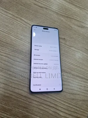 Xiaomi 13 Lite 256 GB Blue