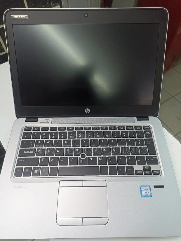 Laptop HP EliteBook 820 G3 8GB Intel Core I5 SSD 256GB