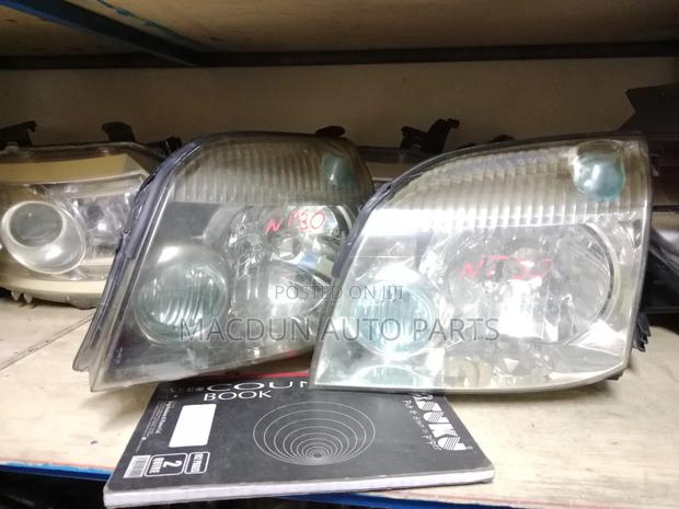 Nissan Xtrail Nt30 Xenon Headlights 2003/2007