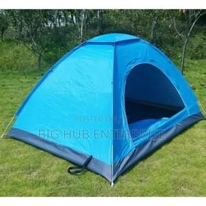 Quick Opening Tent 4-5 PersonsWith Cop Cover - thumbnail 2