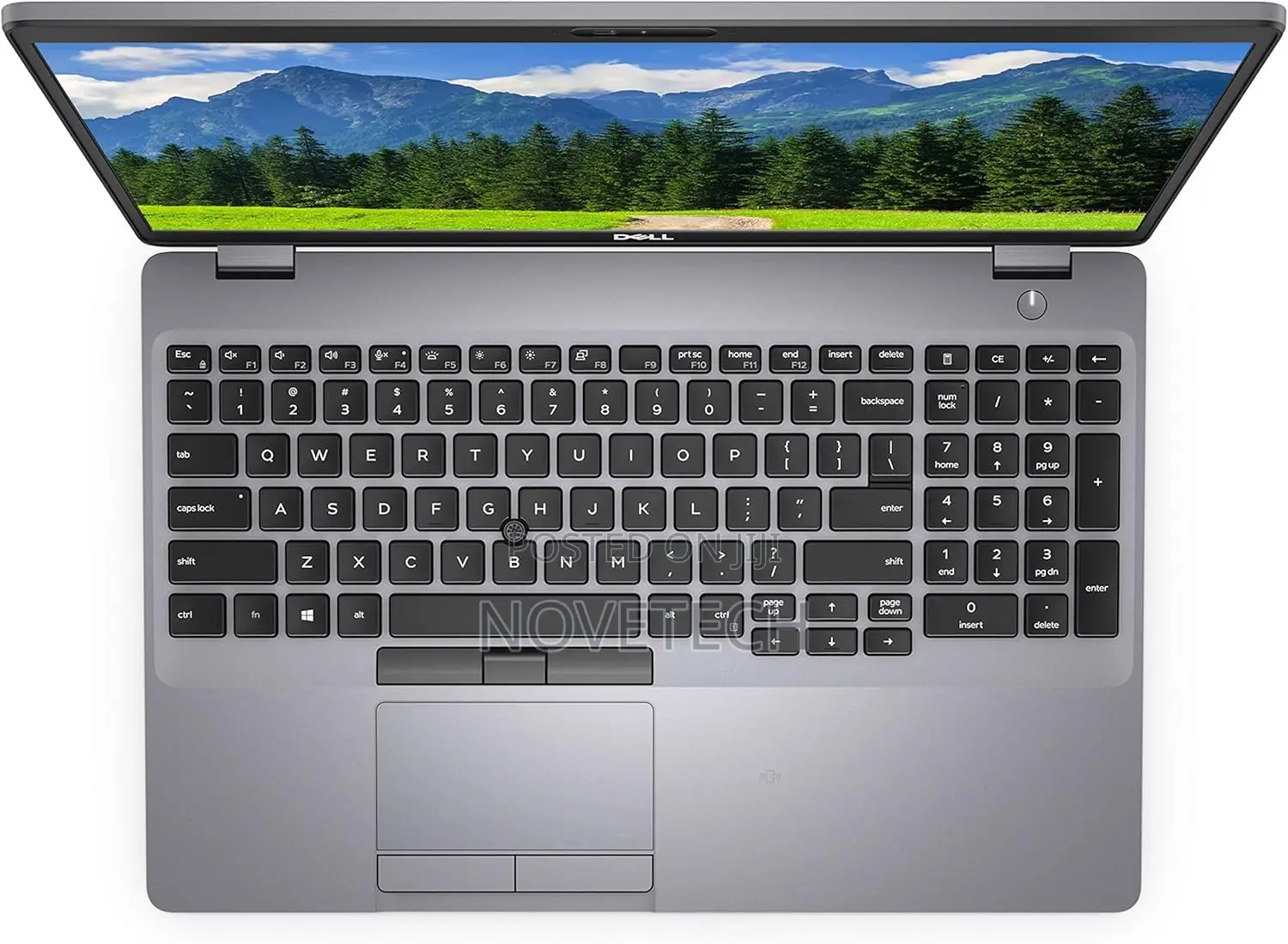 Laptop Dell Latitude 5510 16GB Intel Core I7 SSD 512GB