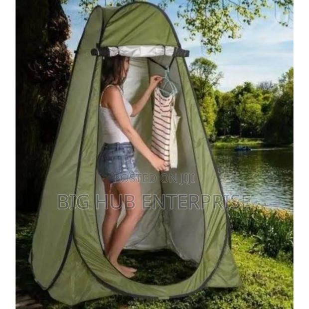 Camping Shower Tent - main view