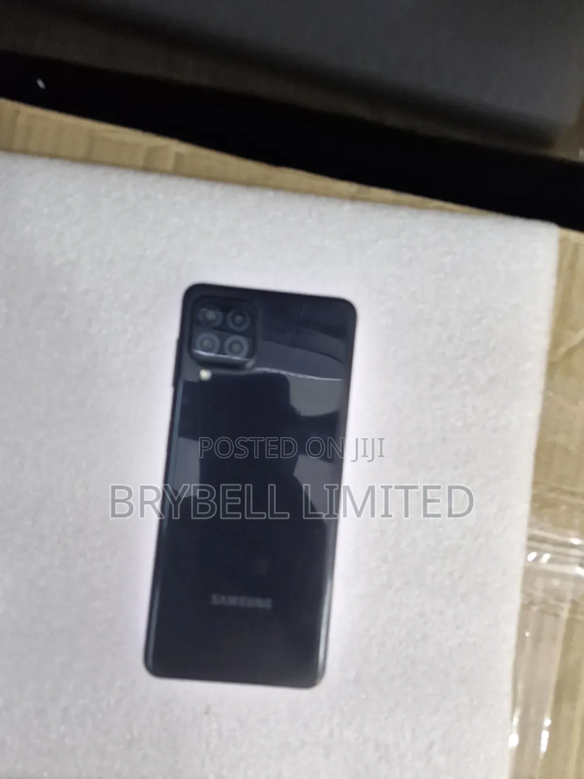 Samsung Galaxy A22 64 GB Black