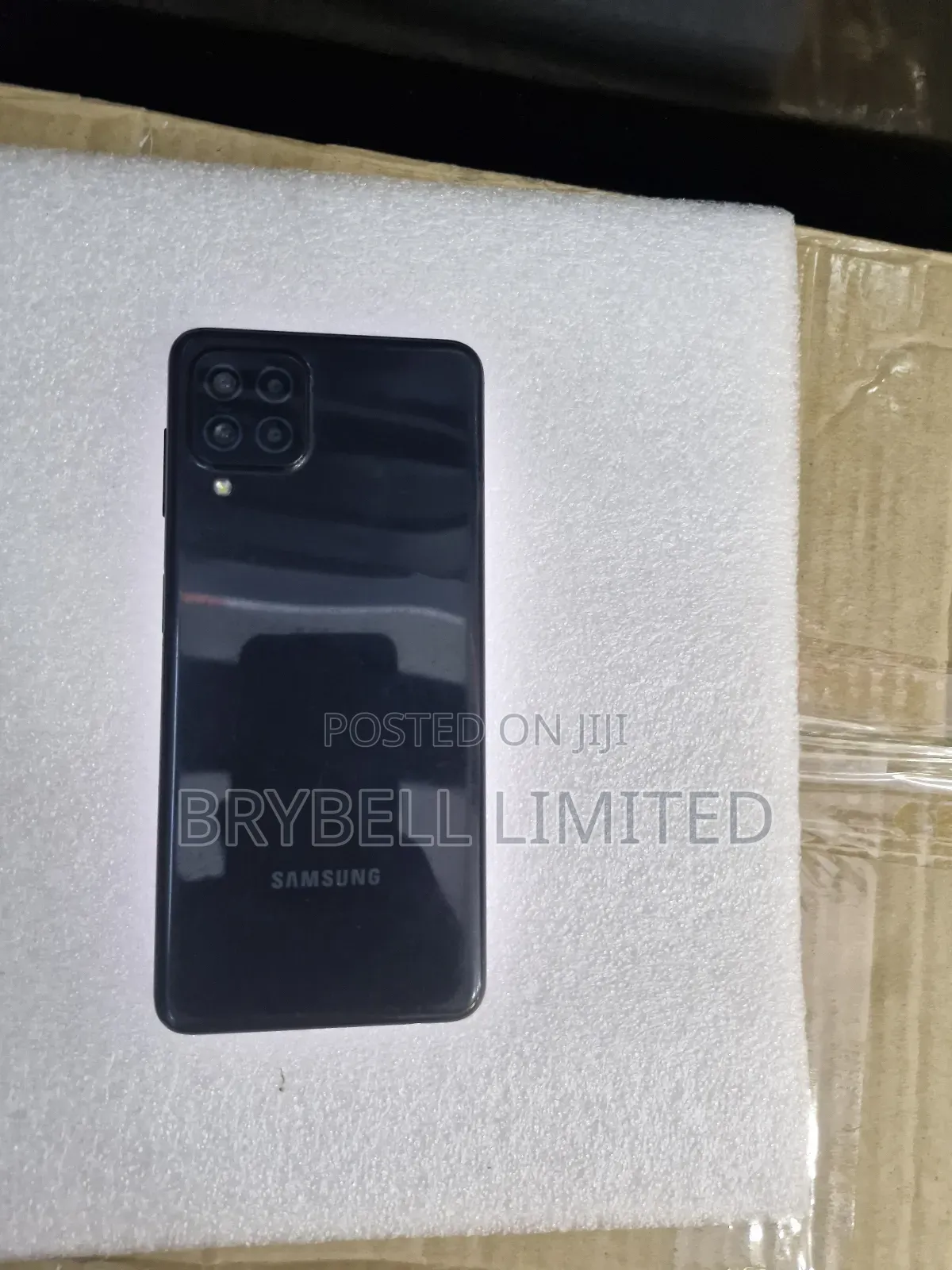 Samsung Galaxy A22 64 GB Black