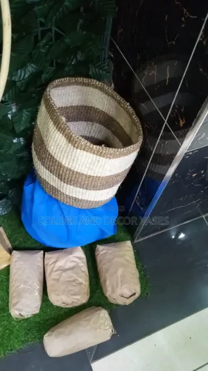 Baskets Available in Variety of Colors